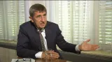 Týden v politice: Babiš o elektronické evidenci tržeb