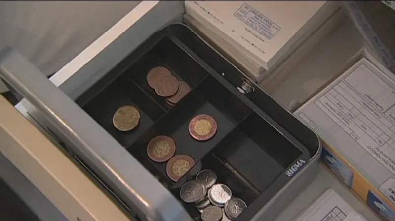 Reportáž Markéty Šenkýřové