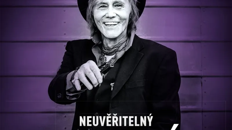 Honza Vedral / Neuvěřitelný Ivan Král