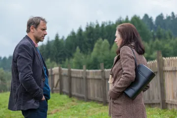 Klapla poslední klapka. Televizní film Kozy léčí je dotočen!