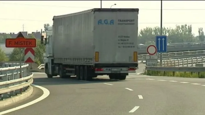 Na problematické mosty v Ostravě nesmí kamiony