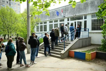 Maďaři volí parlament. Rýsuje se rekordní účast
