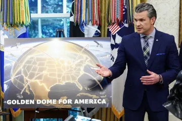 USA chtějí otestovat protiraketový štít do konce roku, píše Bloomberg
