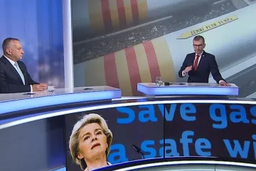 Šetřit plynem je logické a v zájmu každého z nás, řekl Síkela. Ekonomové apelují na cílenou pomoc státu