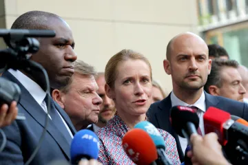 Evropa pohrozila Teheránu obnovením sankcí kvůli jadernému programu