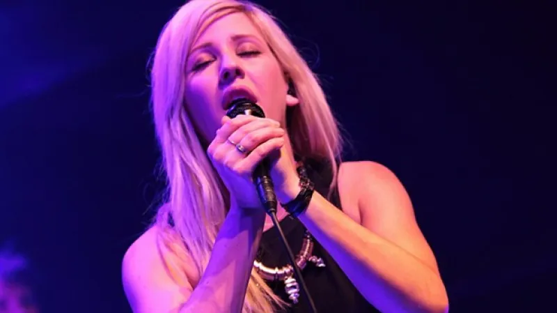Ellie Goulding