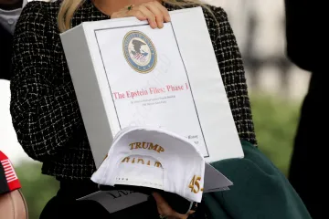 Floridská soudkyně nevyhověla požadavku Trumpa na dokumenty o Epsteinovi