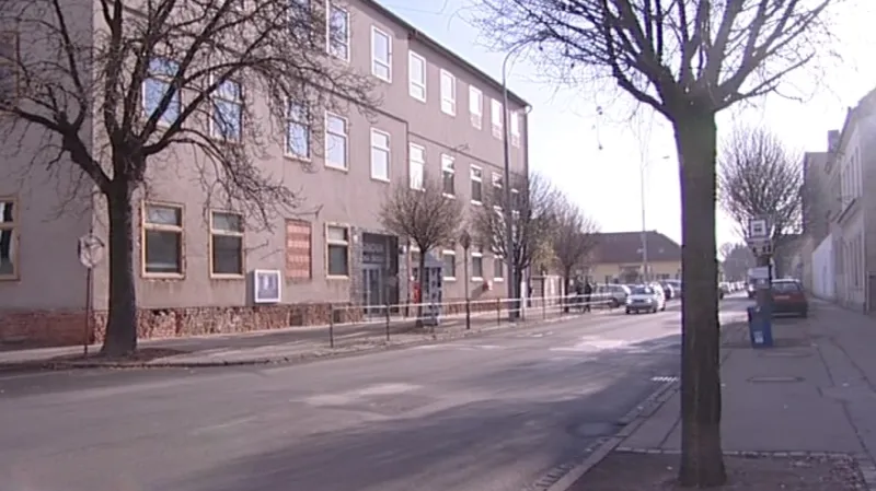 Rašínova vysoká škola sídlí v Židenicích