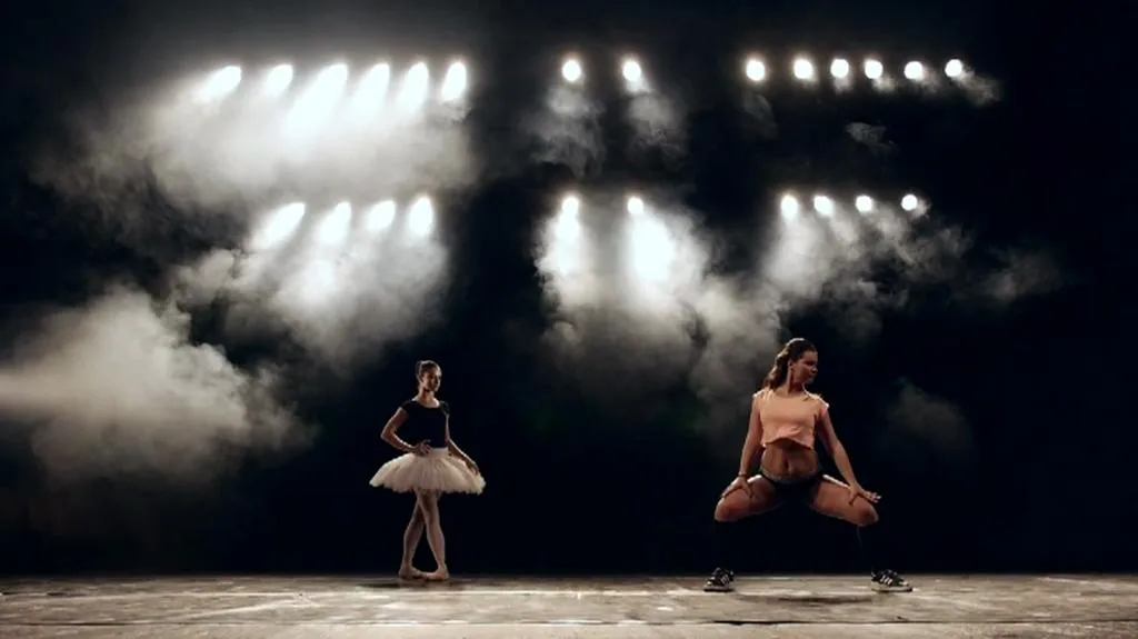 Balet proti twerku - propagační video Národního divadla Brno