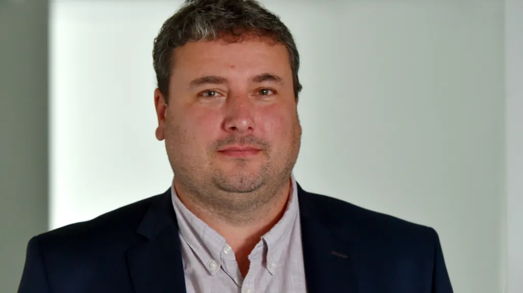 Erik Klimeš
