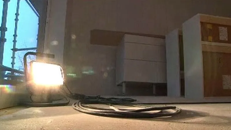 Interiér nízkoenergetického domu