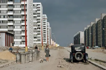 I taková byla Praha - na fotografiích z let 1922–68