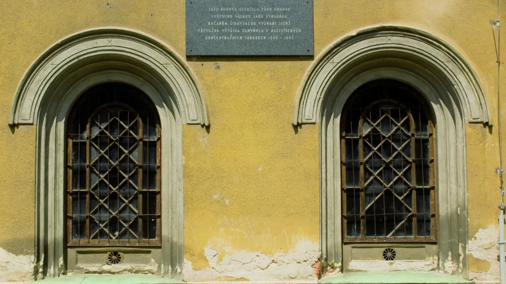 Synagoga v Krnově
