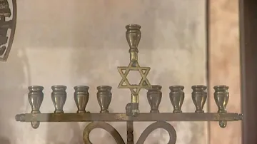 Židovský svícen
