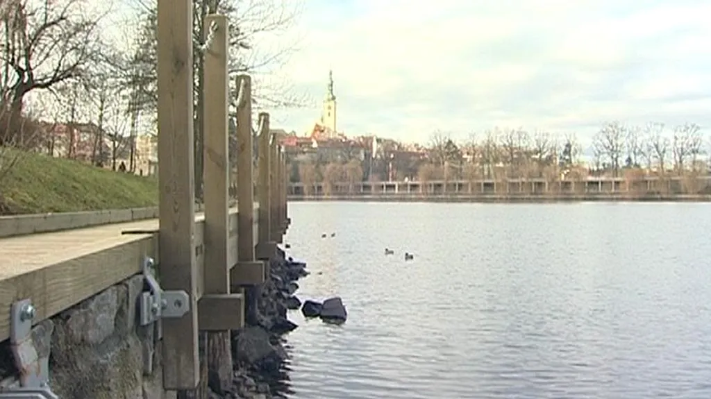 Rybník Jordán