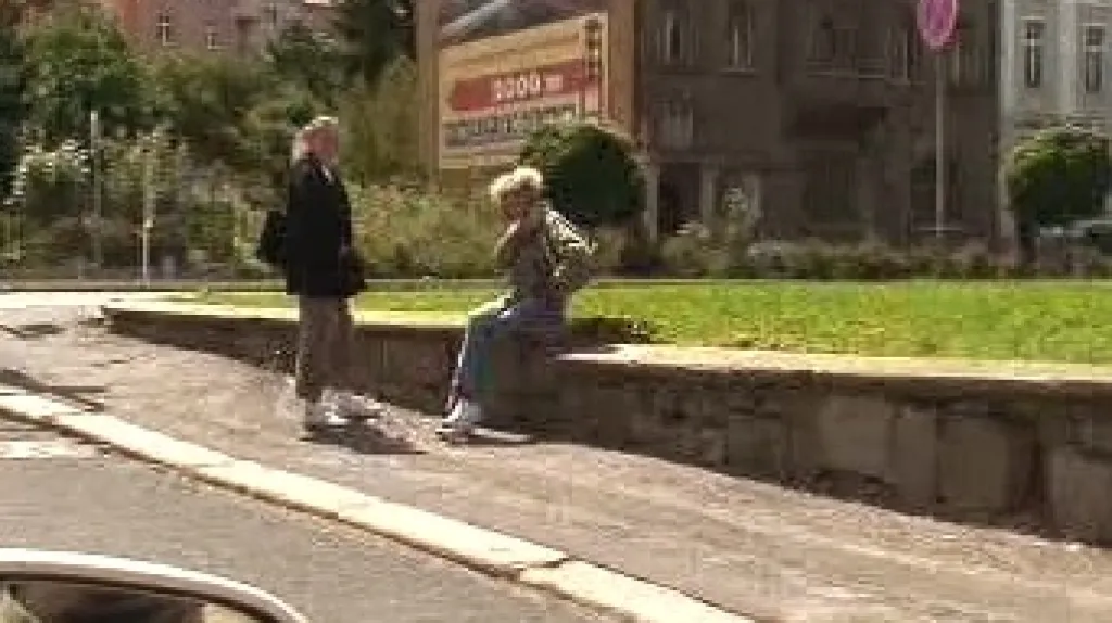 Prostituce