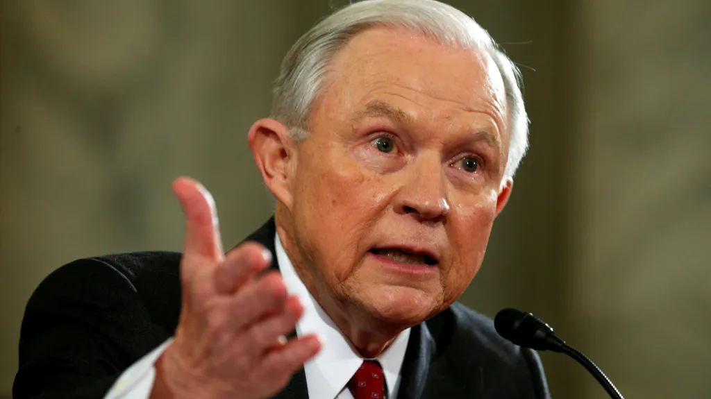 Jeff Sessions