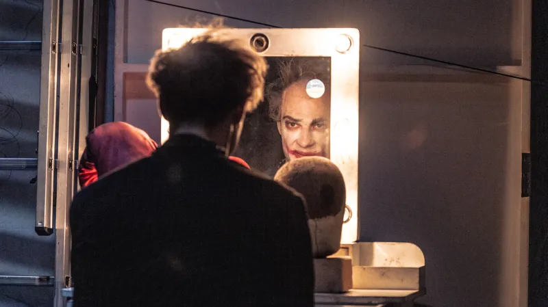 Marat + Sade (Divadlo Rokoko)