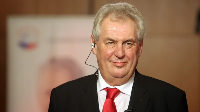 Miloš Zeman