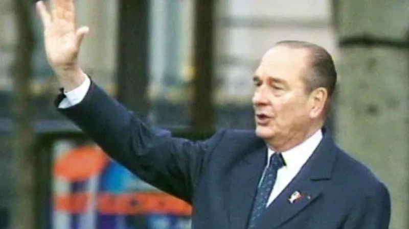 Jacques Chirac