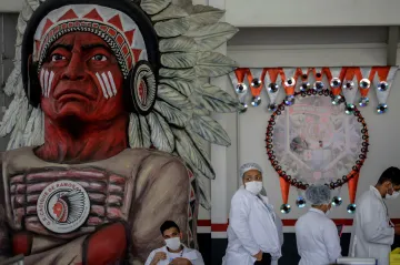 Čínská vakcína proti covidu je výrazně méně účinná než mRNA očkování, ukazují data z Jižní Ameriky