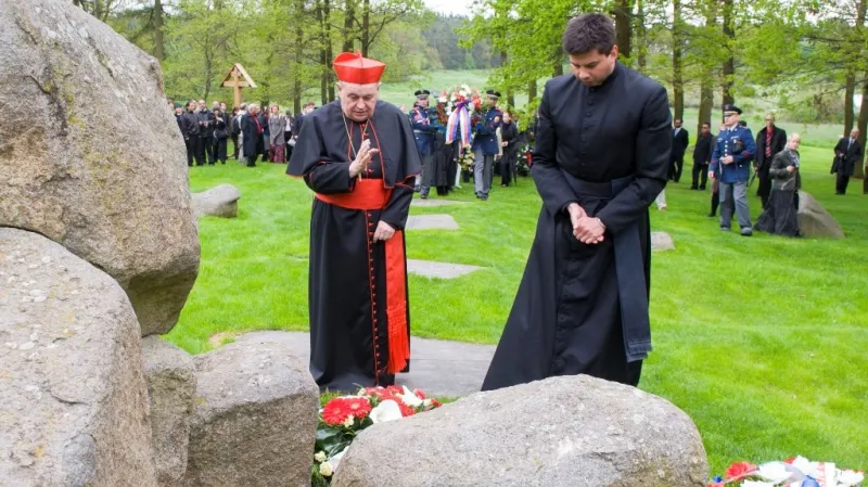 Pietní akt v Letech