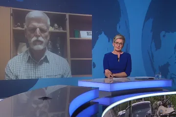 Krym Ukrajina zpátky asi nezíská, míní generál Pavel