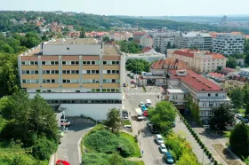 Pražská Bulovka přijala pacienta s podezřením na vysoce nebezpečnou nákazu