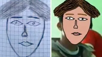 Neumělý portrét pomohl v Bolívii najít vraha