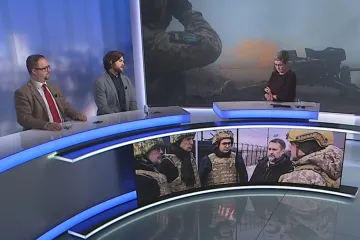 Změna německého postoje k Rusku je nevyhnutelná, míní Boháček. Česko na tom podle Jocha vydělá
