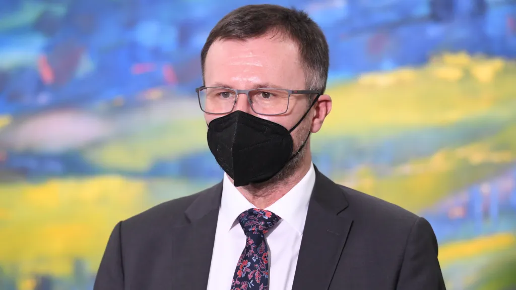 Nový ministr zemědělství Zdeněk Nekula (KDU-ČSL)