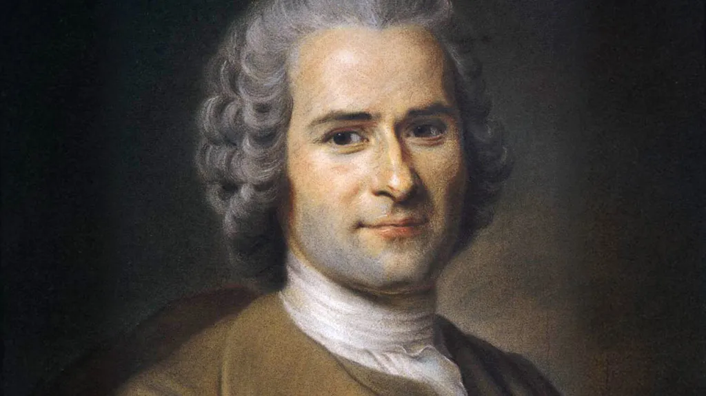 Jean-Jacques Rousseau