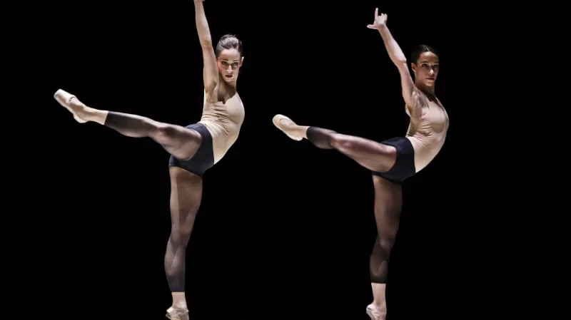 Ballettissimo / Reflections on the Fate of Human Forms