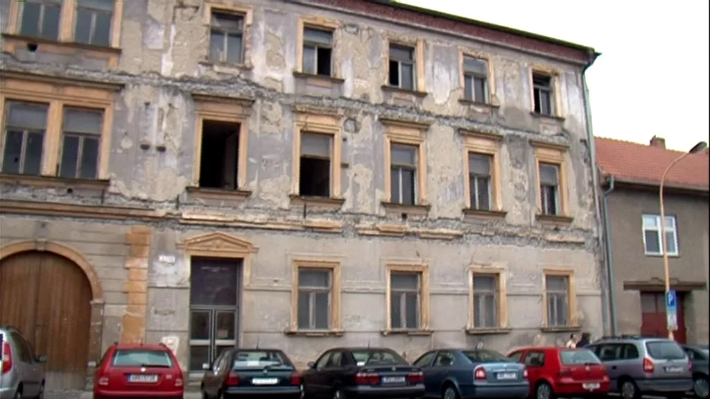 Rekonstrukce Greplova domu spolkne 100 milionů korun