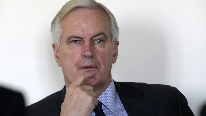Michel Barnier