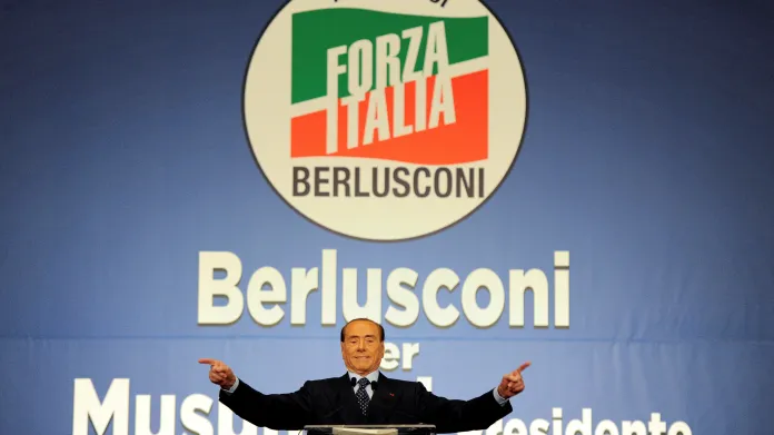 Silvio Berlusconi