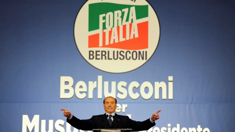 Silvio Berlusconi