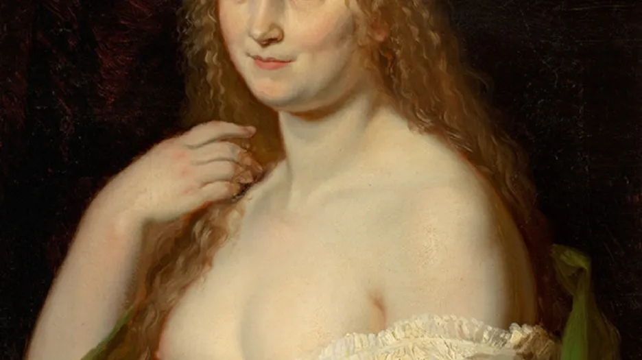Josef Mánes / Josefina (1855)