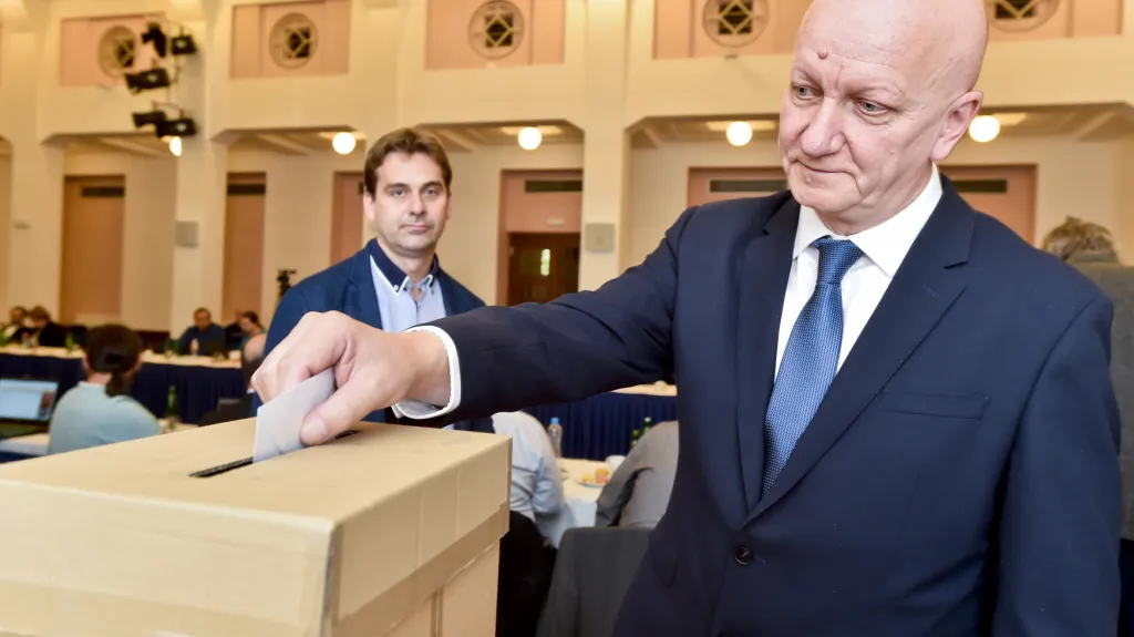 Vojtěch Petráček