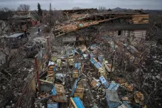 Rusko vyslalo na Ukrajinu další drony a rakety. Většinu protivzdušná obrana zničila, hlásí Kyjev