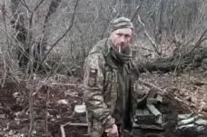 Ukrajinská armáda identifikovala vojáka, kterého Rusové zavraždili v zajetí