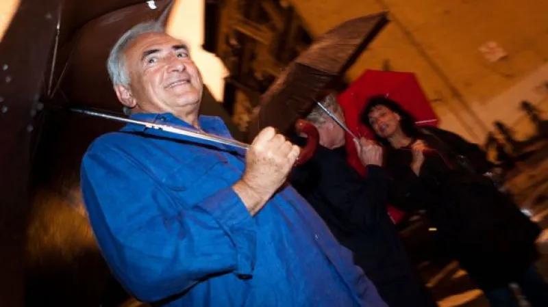 Prokurátor navrhl odložení případu DSK