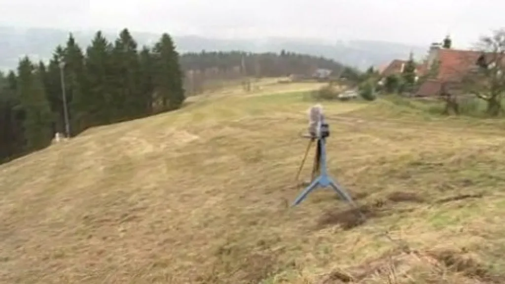 Blanenská sjezdovka zatím bez sněhové pokrývky