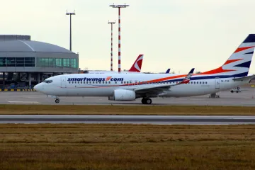 Soud zahájil insolvenční řízení se Smartwings. Pilotům prý dluží peníze