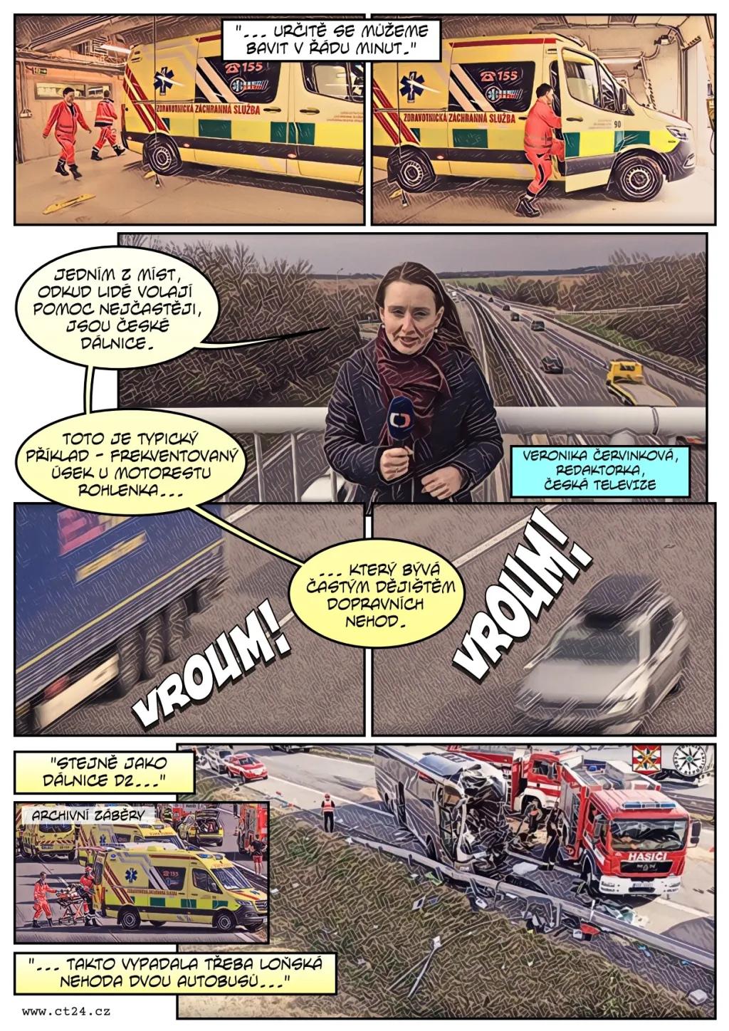 Aplikace Záchranka zprostředkovala už 150 tisíc volání