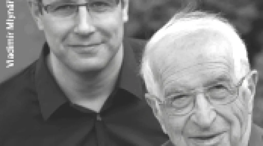 Obálka knihy Kosta - Rozhovor přes dvě generace