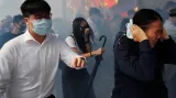 Situace v Hongkongu se vyhrocuje