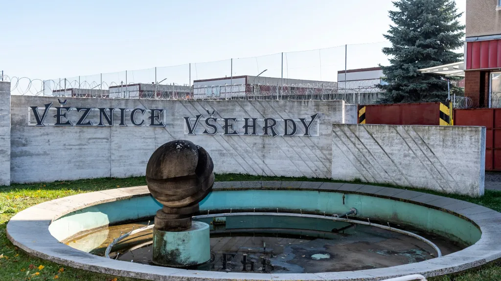 Věznice Všehrdy