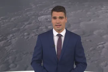 SPECIÁL: Daniel Stach zve na Měsíc. A možná ještě dál