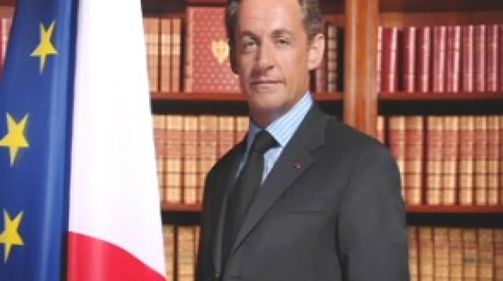 Nicolas Sarkozy